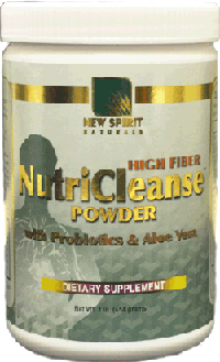 NutriCleanse Powder
