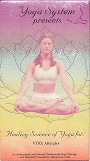 Yoga for allergies video