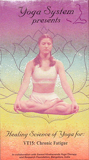 Yoga for chronic fatigue video