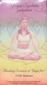 Yoga for diabetes video
