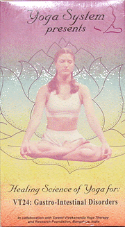 Yoga for gastro-intestinal video