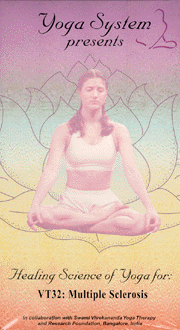 Yoga for multiple sclerosis video