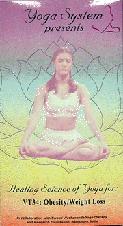 Yoga obesity, weight loss video