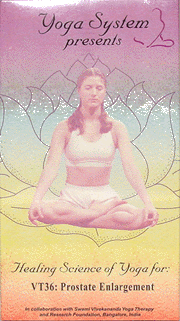Yoga for prostate enlargement video