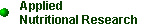 Nutritional Research