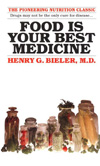 Food is Your Best Medicine Book
