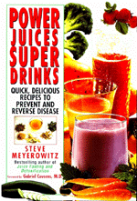 Power Juices Super Drinks Book
