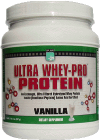 Ultra Whey-Pro Protein